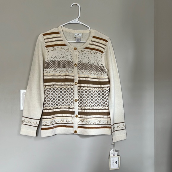 NWT - Susan Bristol Cardigan - Picture 1 of 4
